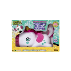 Unicorn Bubble Blower - Battery Operated